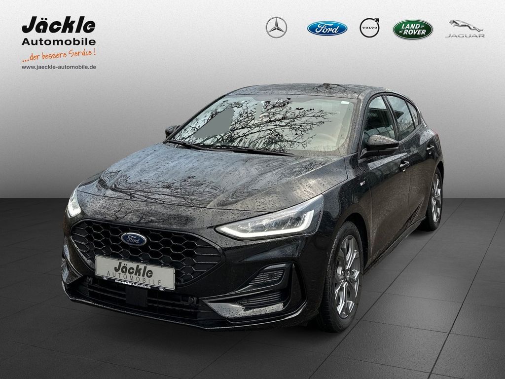 Ford Focus 2024