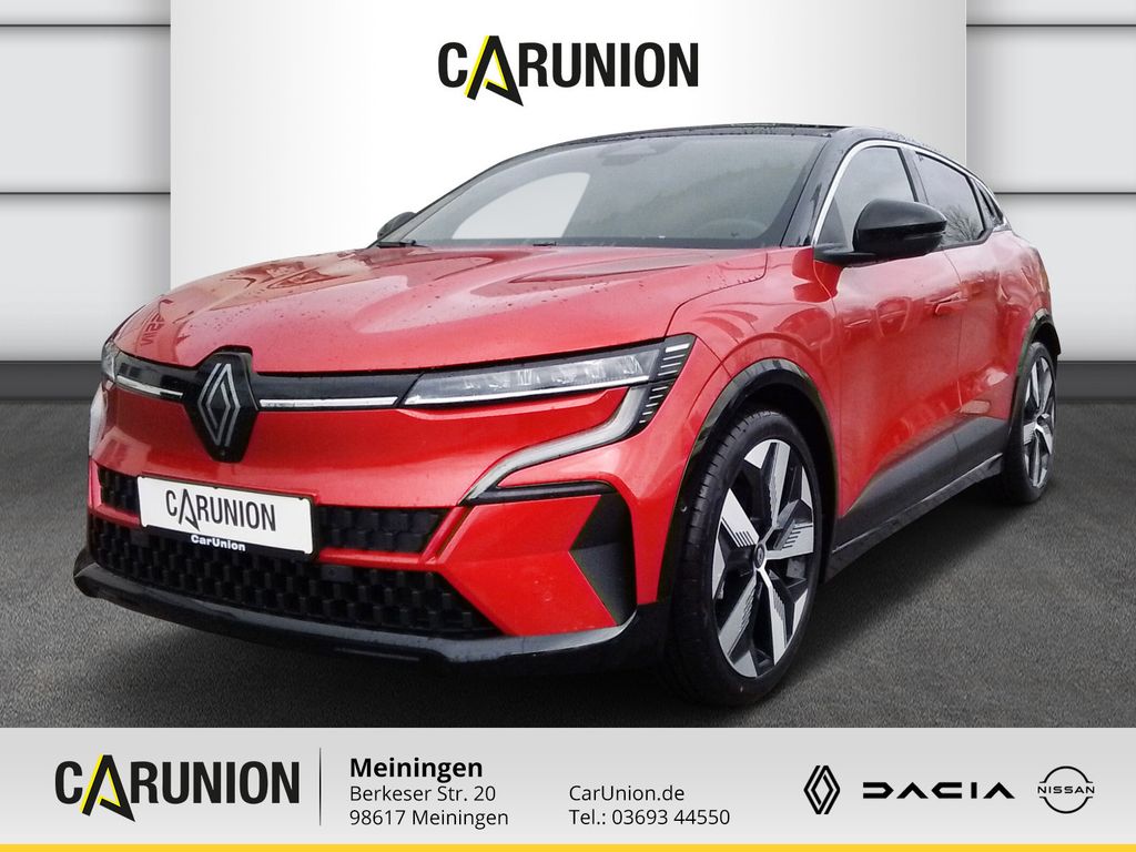 Renault Megane 2024