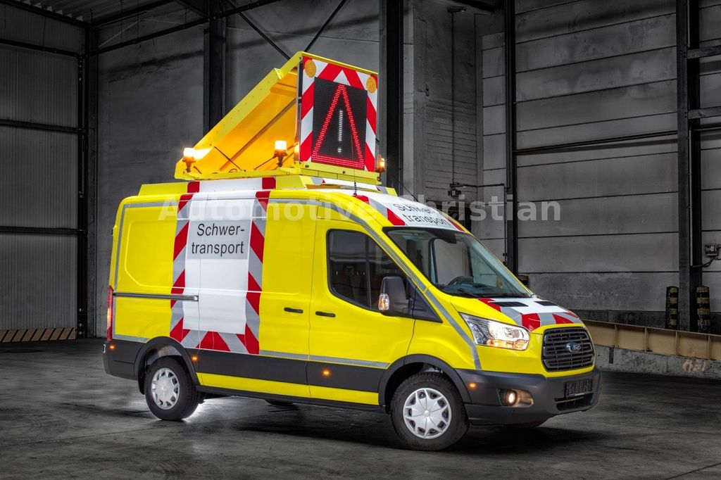 Ford Transit 2024