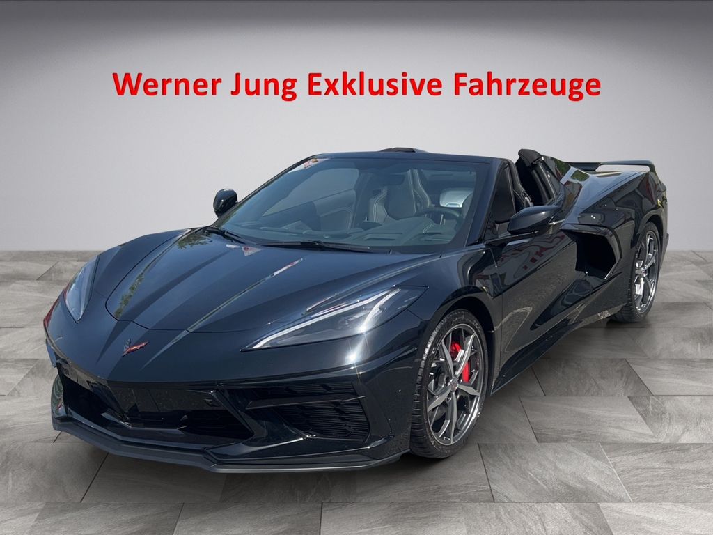 Corvette C8