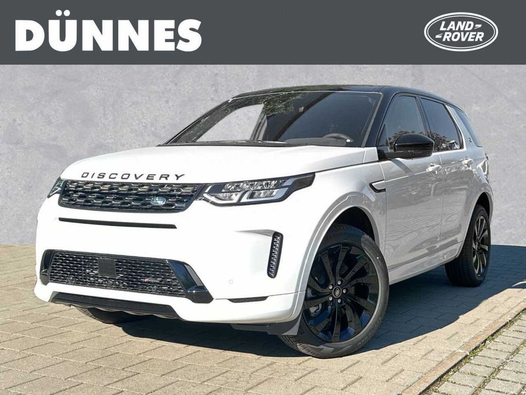 Land Rover Discovery Sport 2023