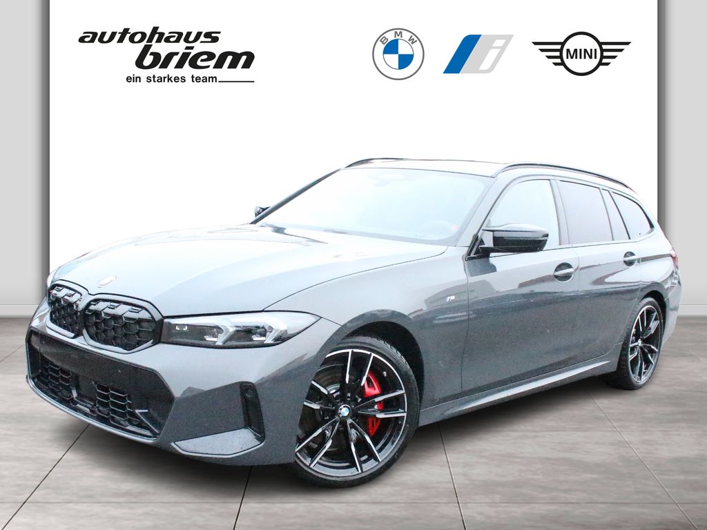 BMW M340d 2025