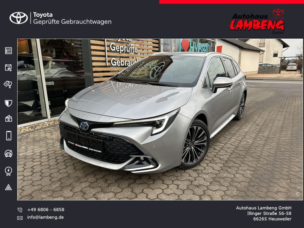 Toyota Corolla 2024