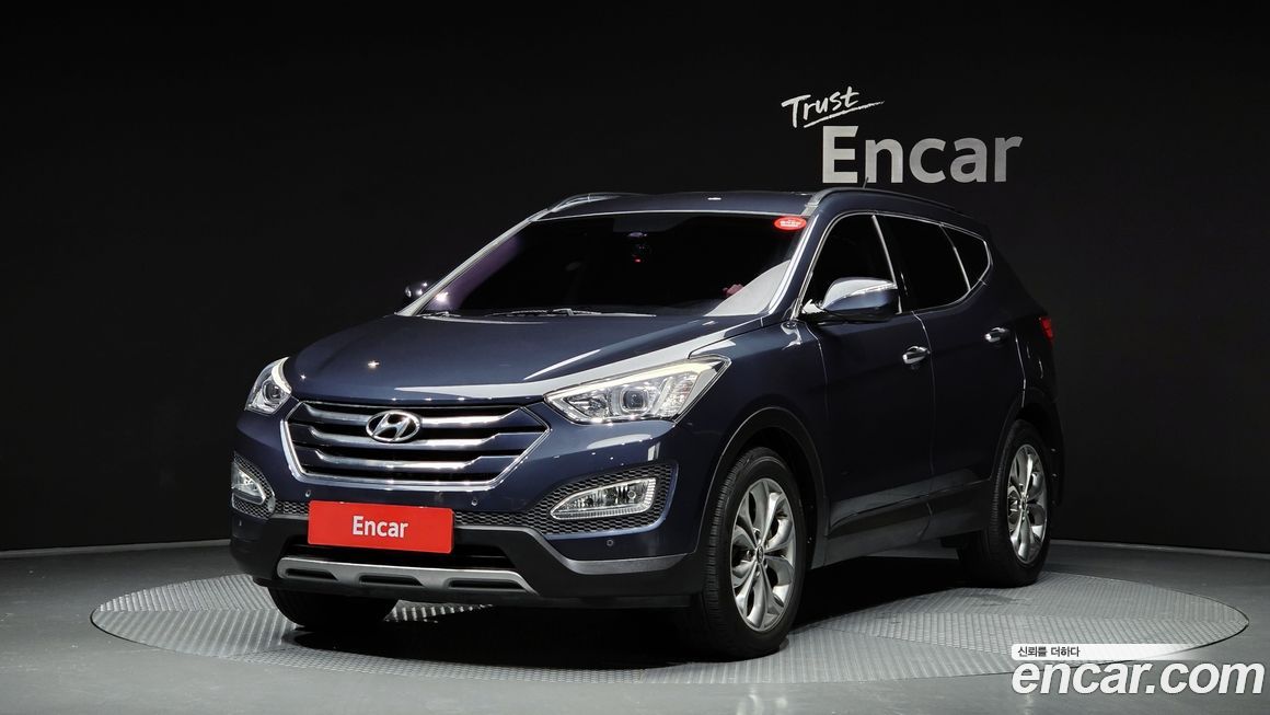 Hyundai Santafe 2014
