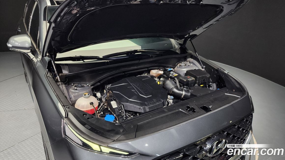 Hyundai Santafe 2021