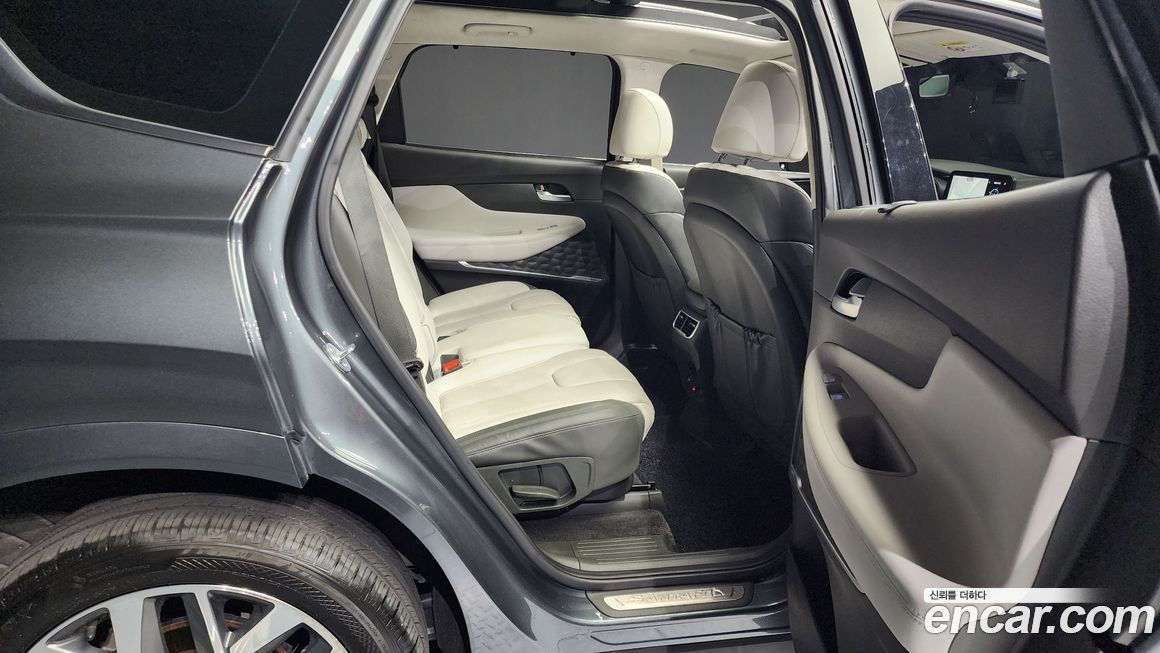 Hyundai Santafe 2021