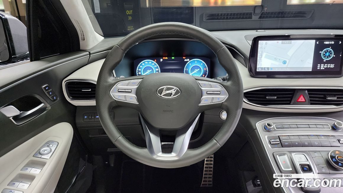 Hyundai Santafe 2021