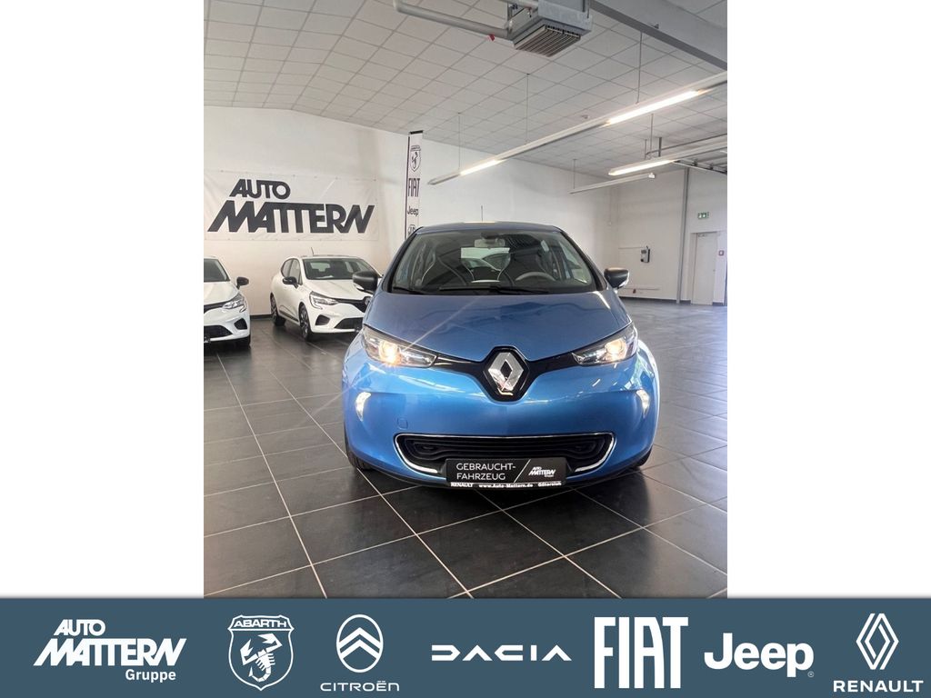 Renault ZOE 2019