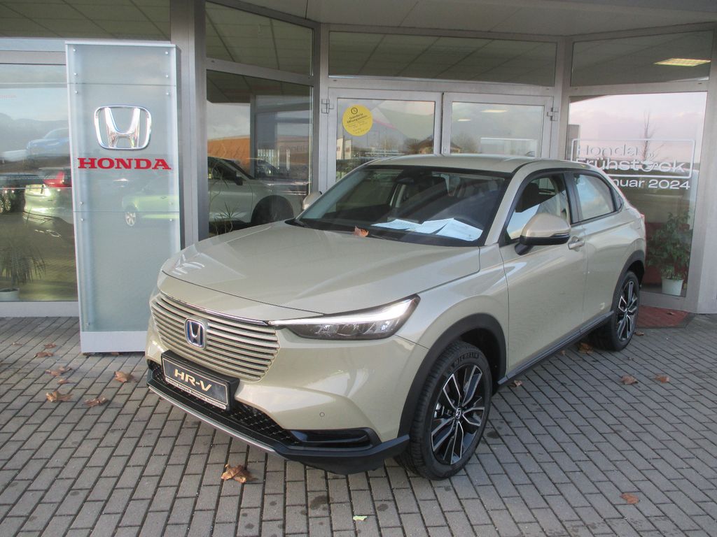 Honda HR-V 2024