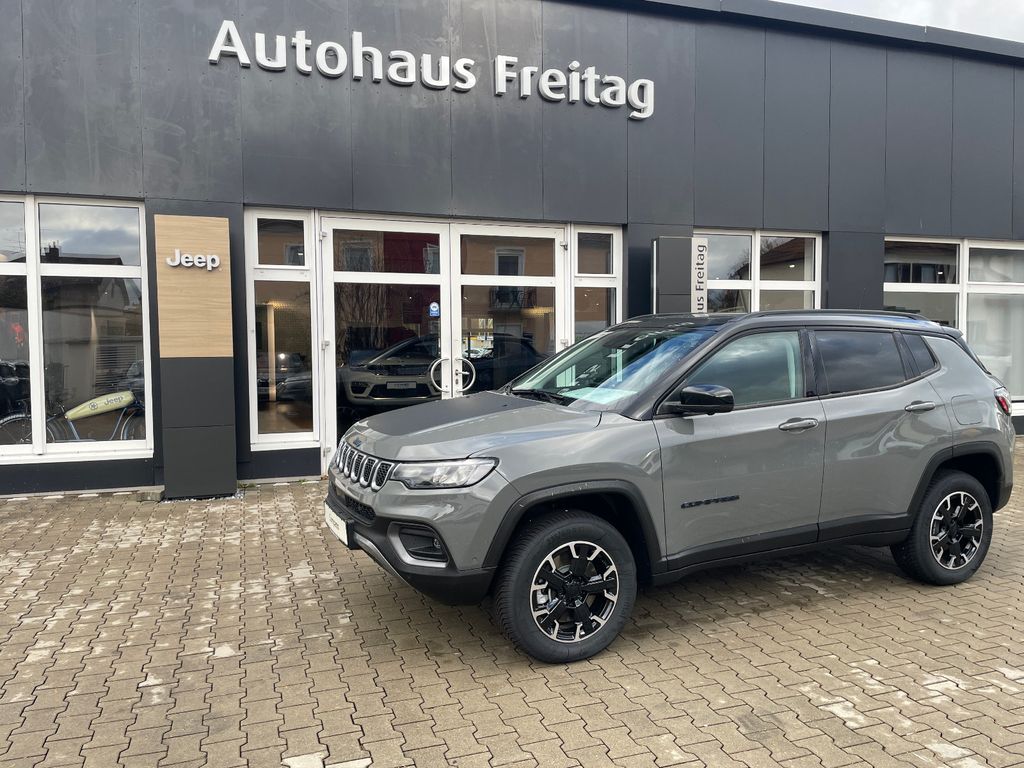 Jeep Compass 2024