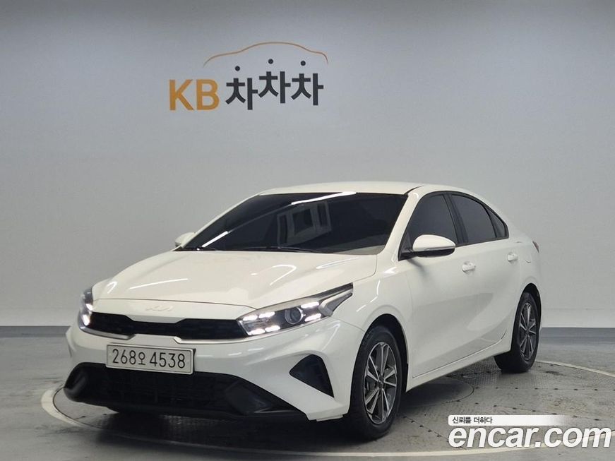 Kia K3 2022