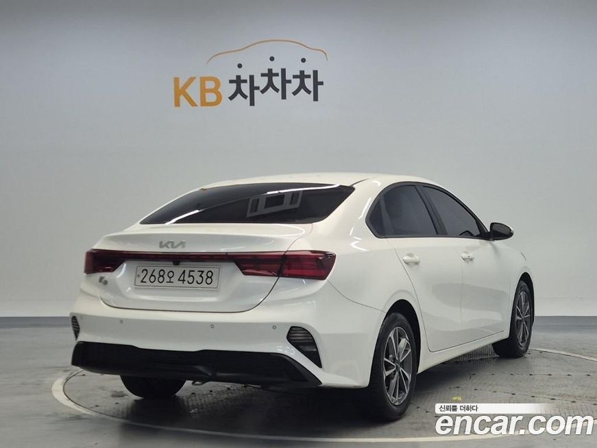 Kia K3 2022