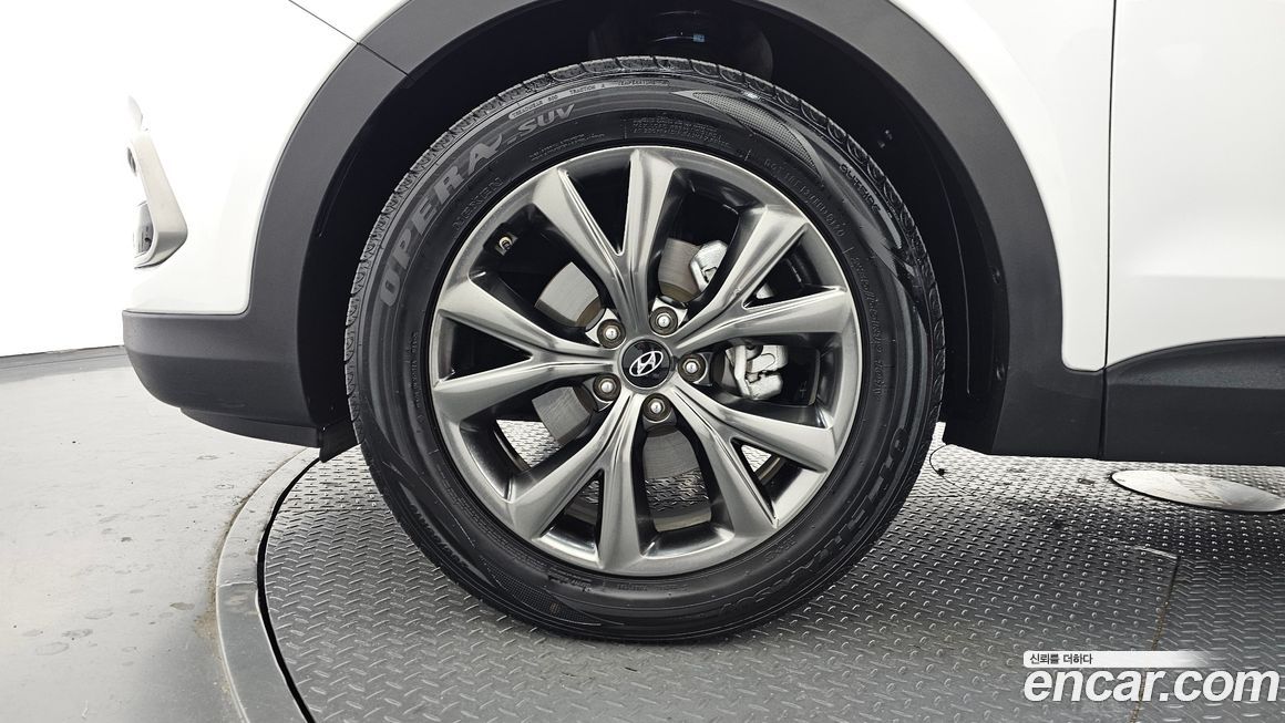 Hyundai Santafe 2017