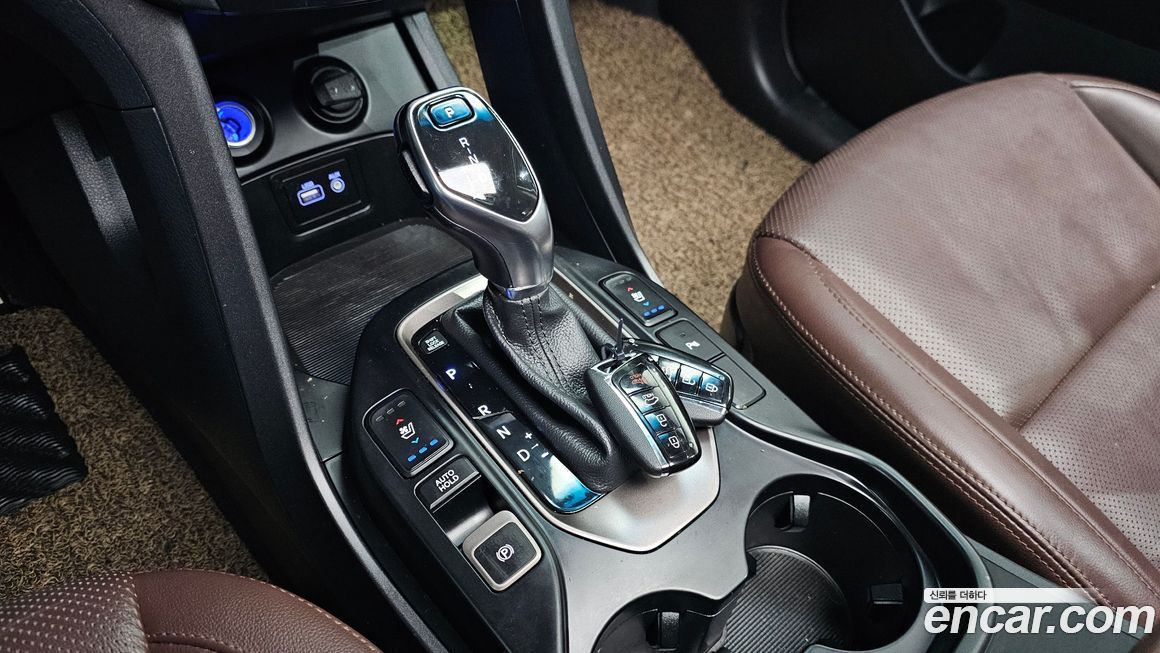 Hyundai Santafe 2017