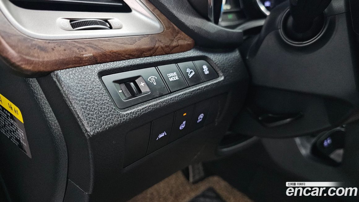 Hyundai Santafe 2017