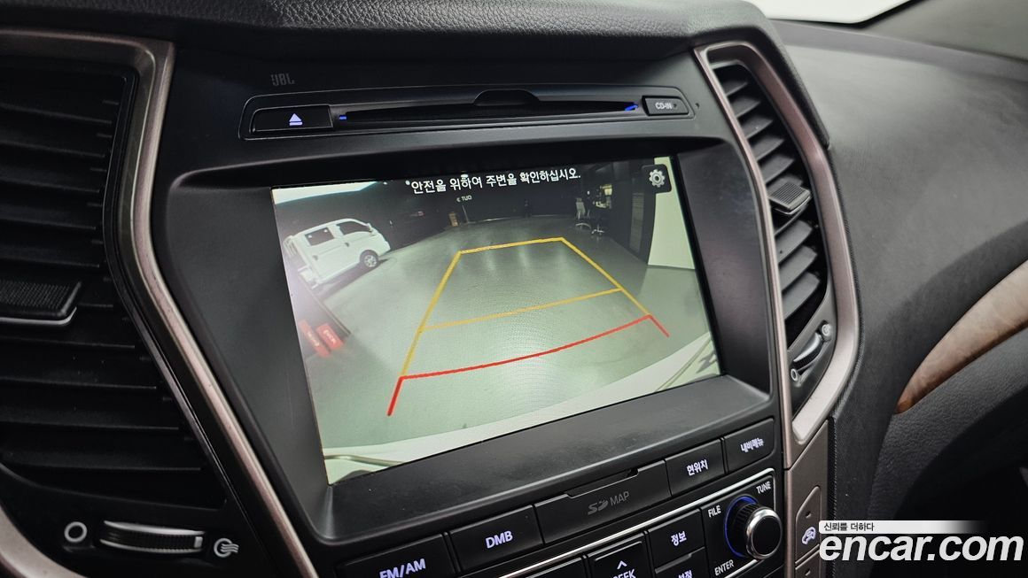 Hyundai Santafe 2017