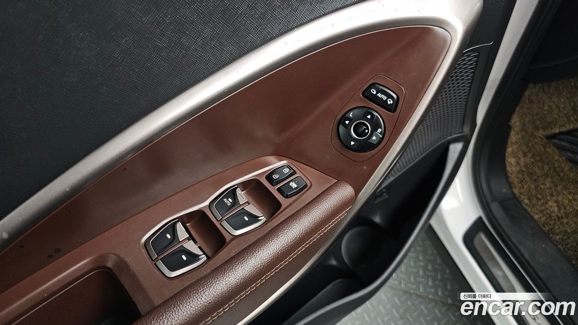 Hyundai Santafe 2017