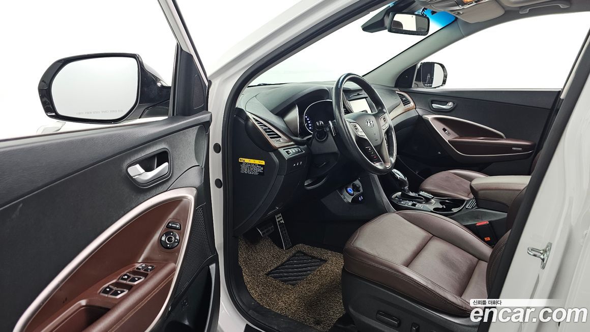 Hyundai Santafe 2017