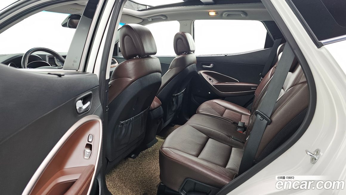 Hyundai Santafe 2017