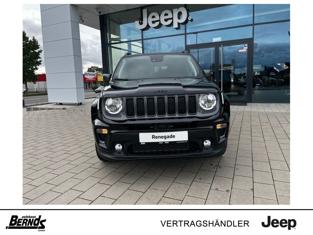Jeep Renegade 2022