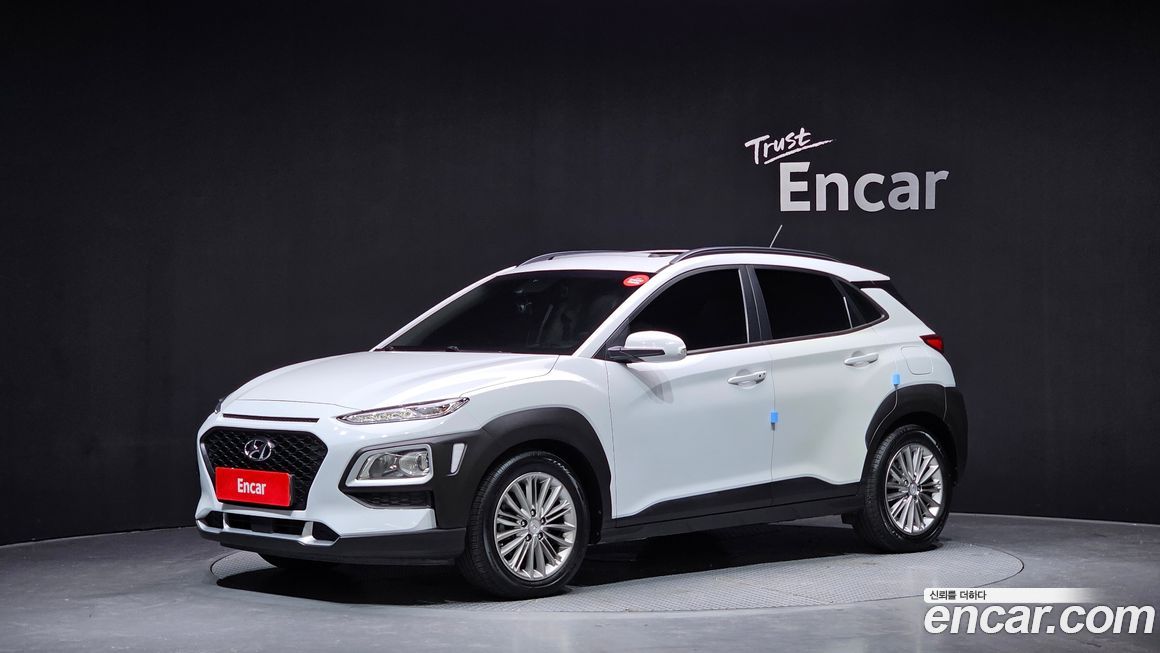 Hyundai Kona 2018