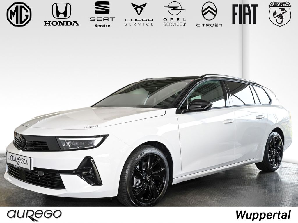 Opel Astra 2024