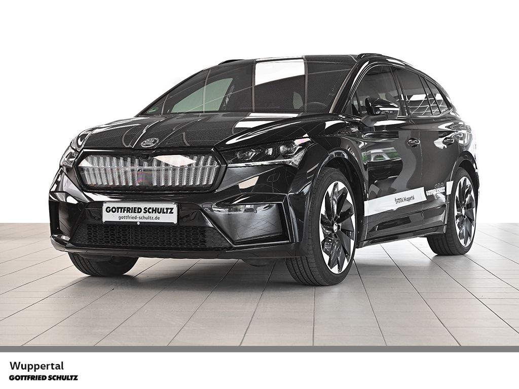 Skoda Enyaq 2024