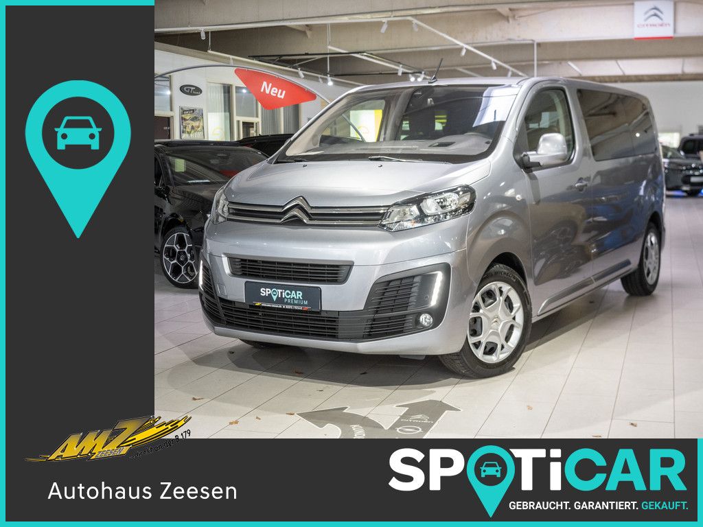 Citroën SpaceTourer 2020