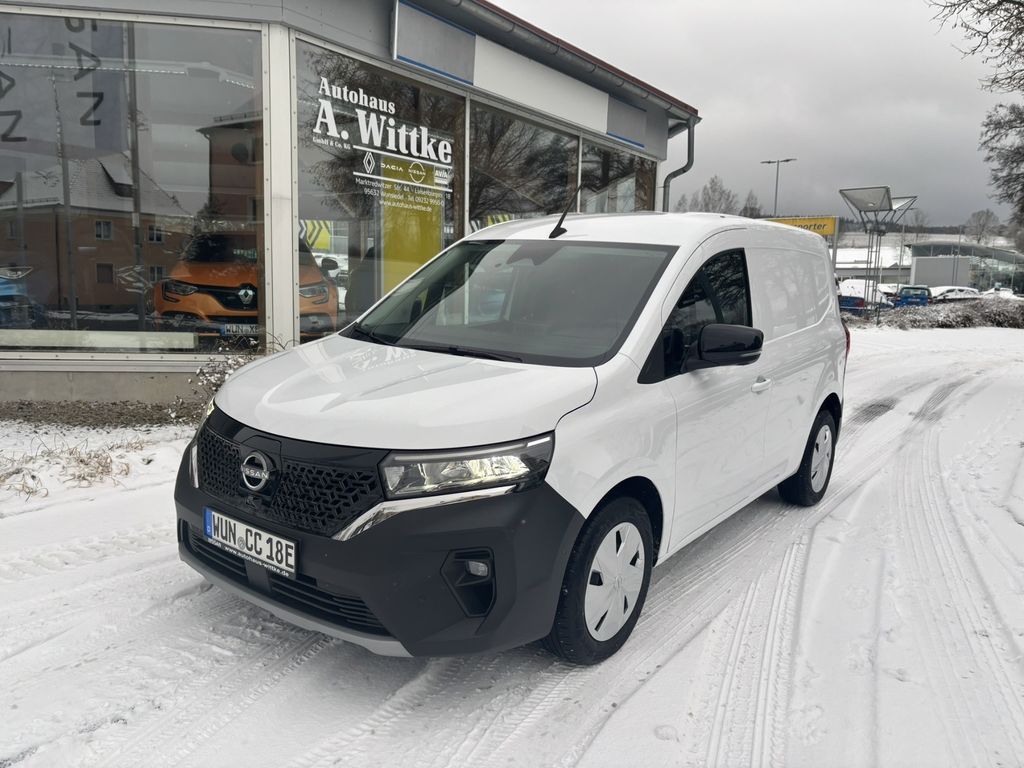 Nissan Townstar 2022