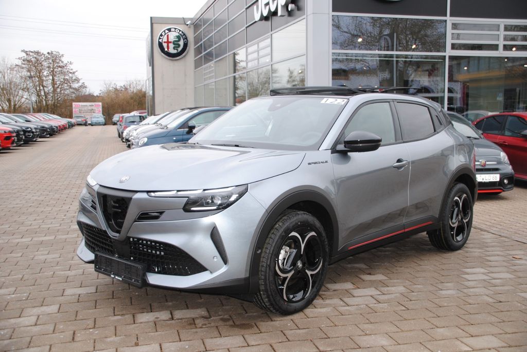 Alfa Romeo Junior 2025