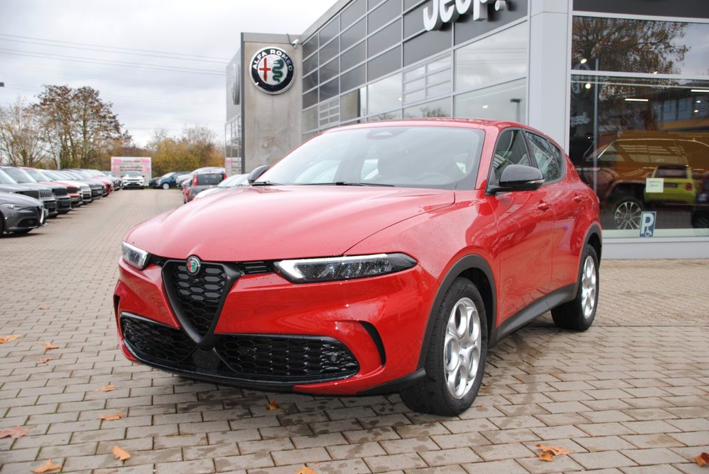 Alfa Romeo Tonale 2024