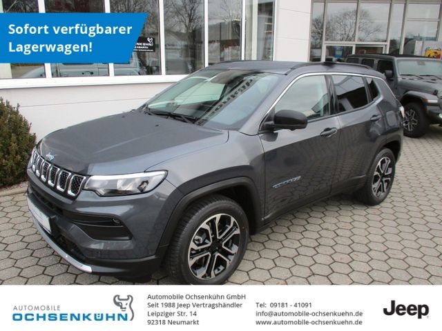 Jeep Compass 2022