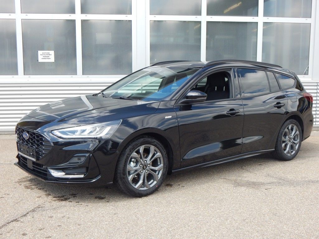 Ford Focus 2024