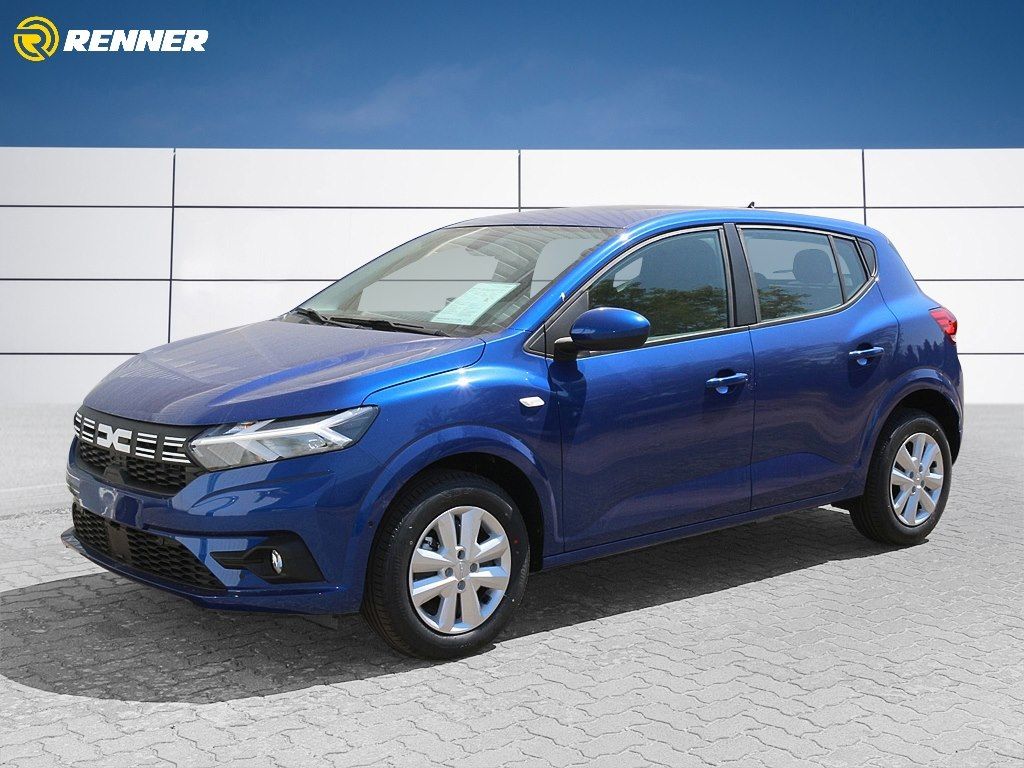 Dacia Sandero 2023