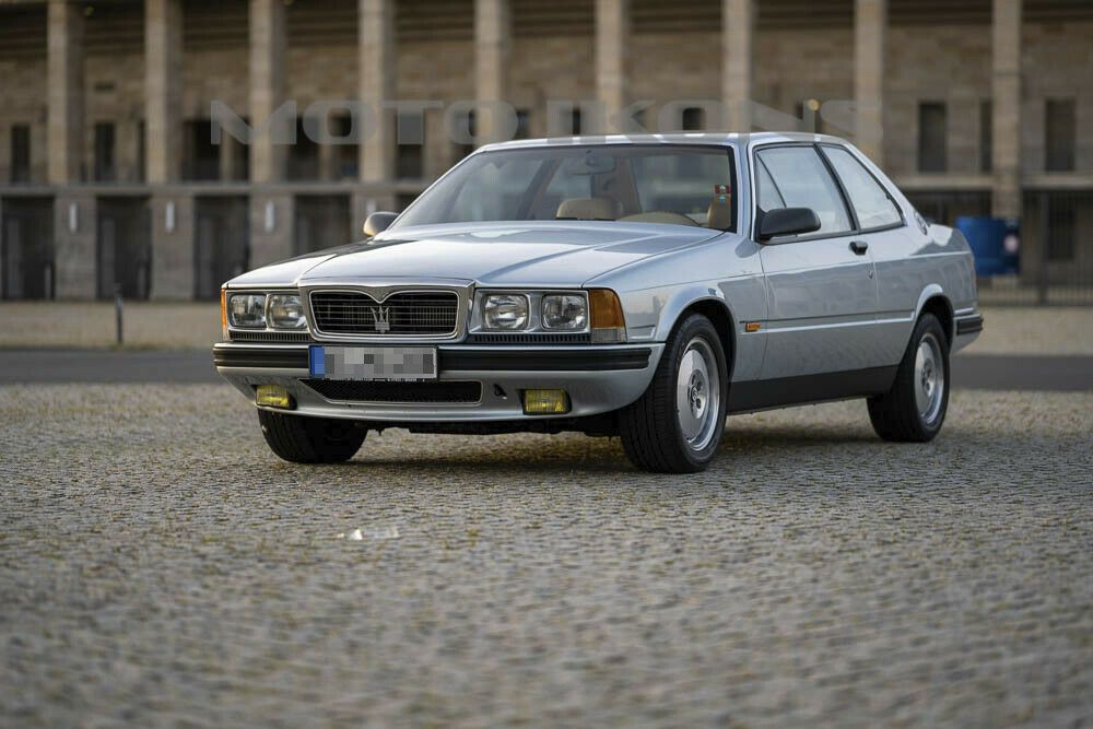Maserati 228 1993