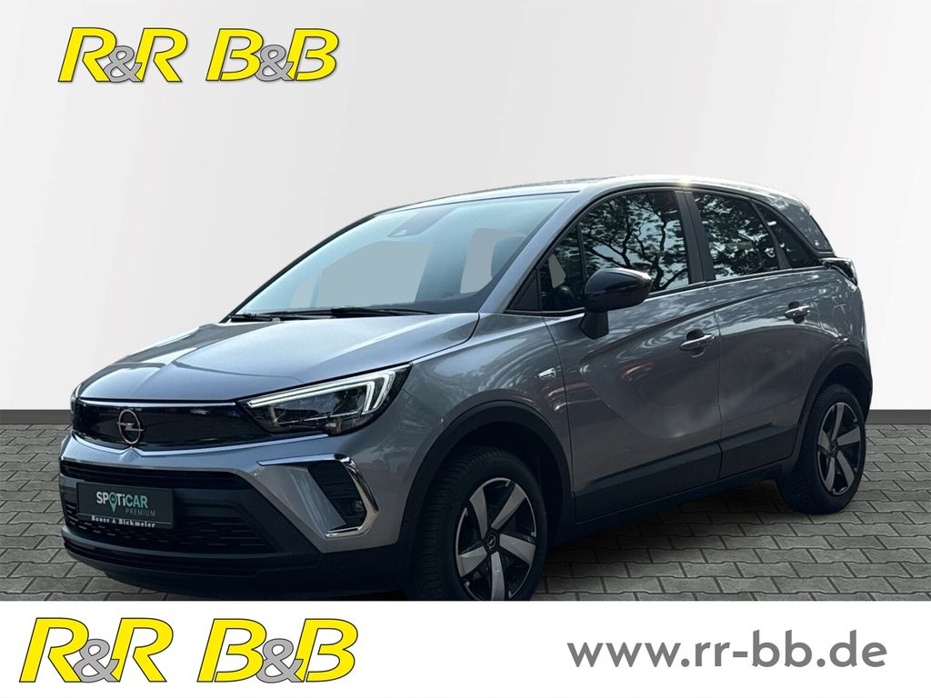 Opel Crossland (X) 2022