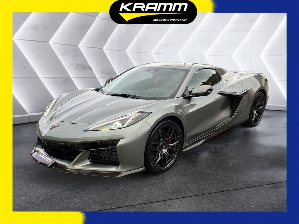 Corvette Z06 2025