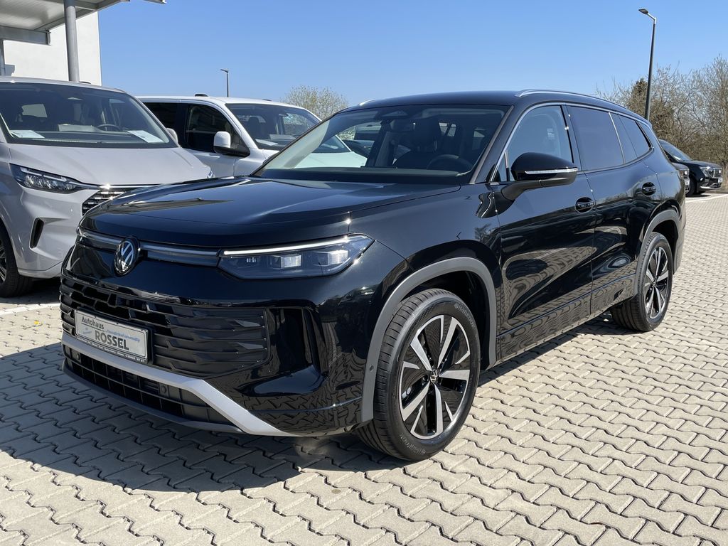 Volkswagen Tayron