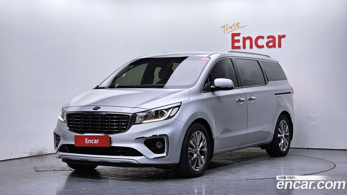 Kia Canival 2020