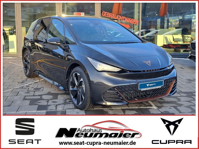 Cupra Born 2024