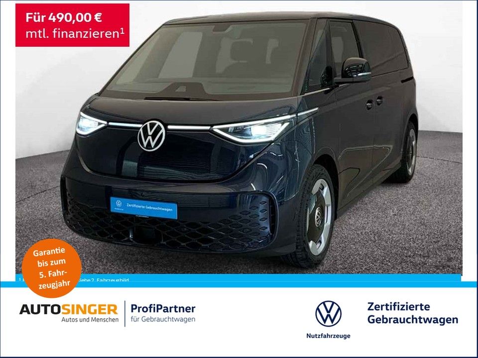Volkswagen ID. Buzz 2024