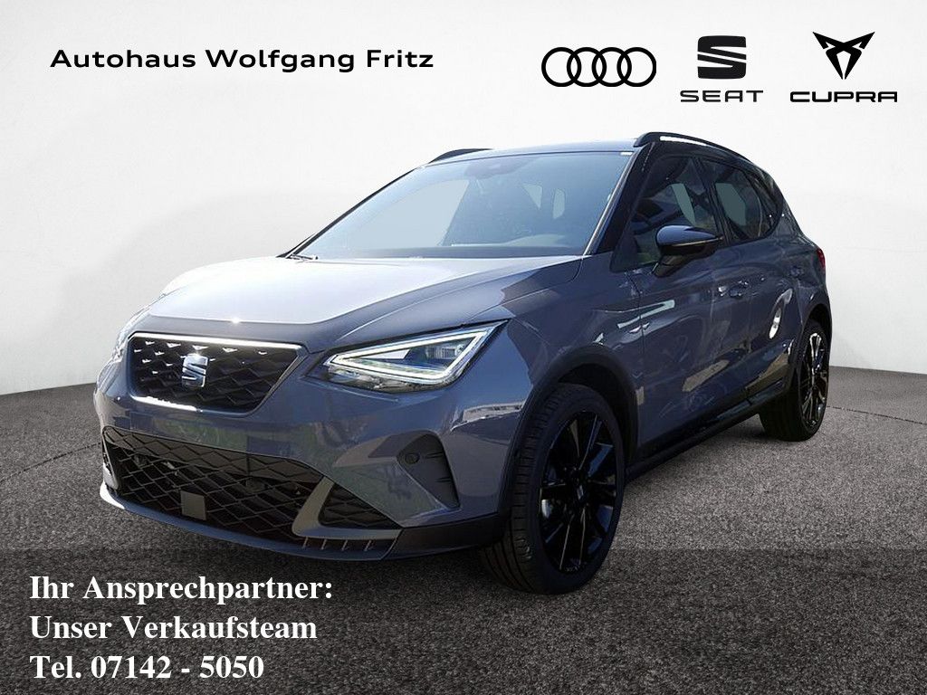 Seat Arona 2025