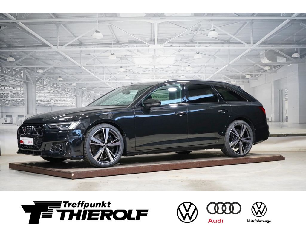Audi S6 2025