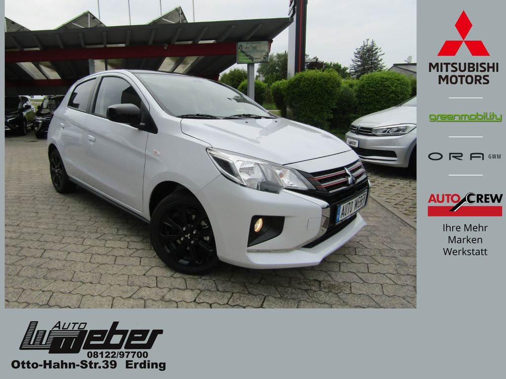 Mitsubishi Space Star 2025