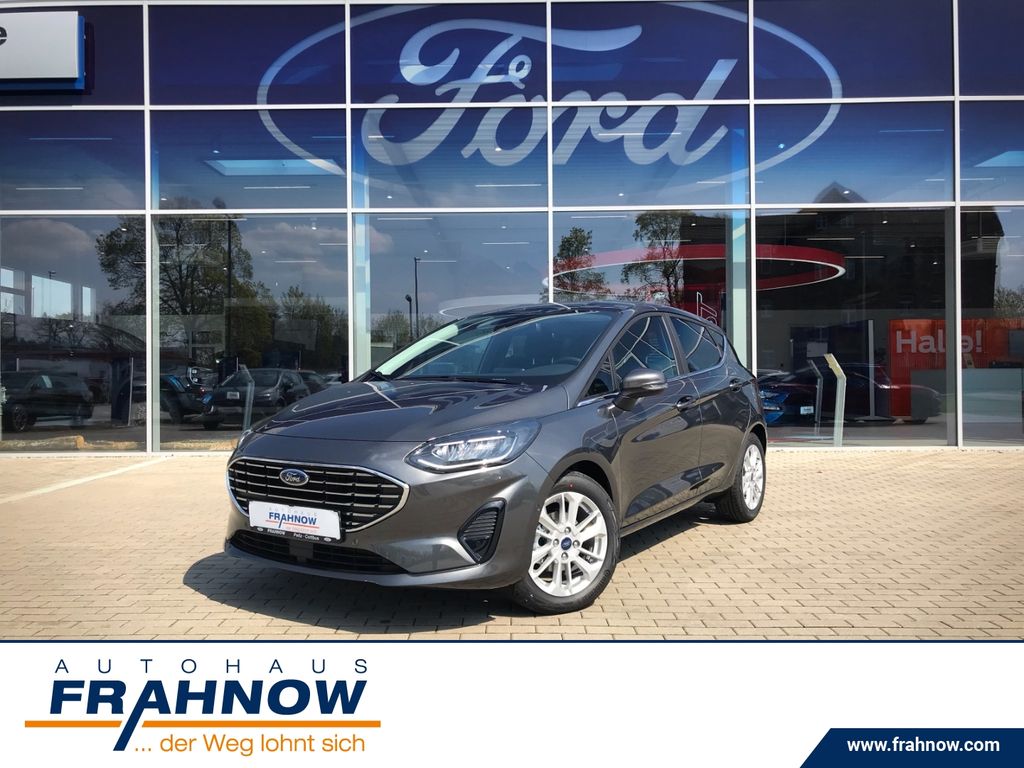Ford Fiesta 2023