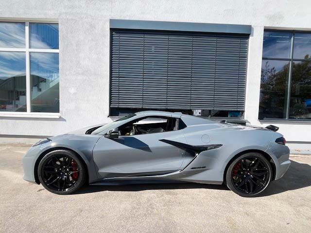 Corvette Z06 2025