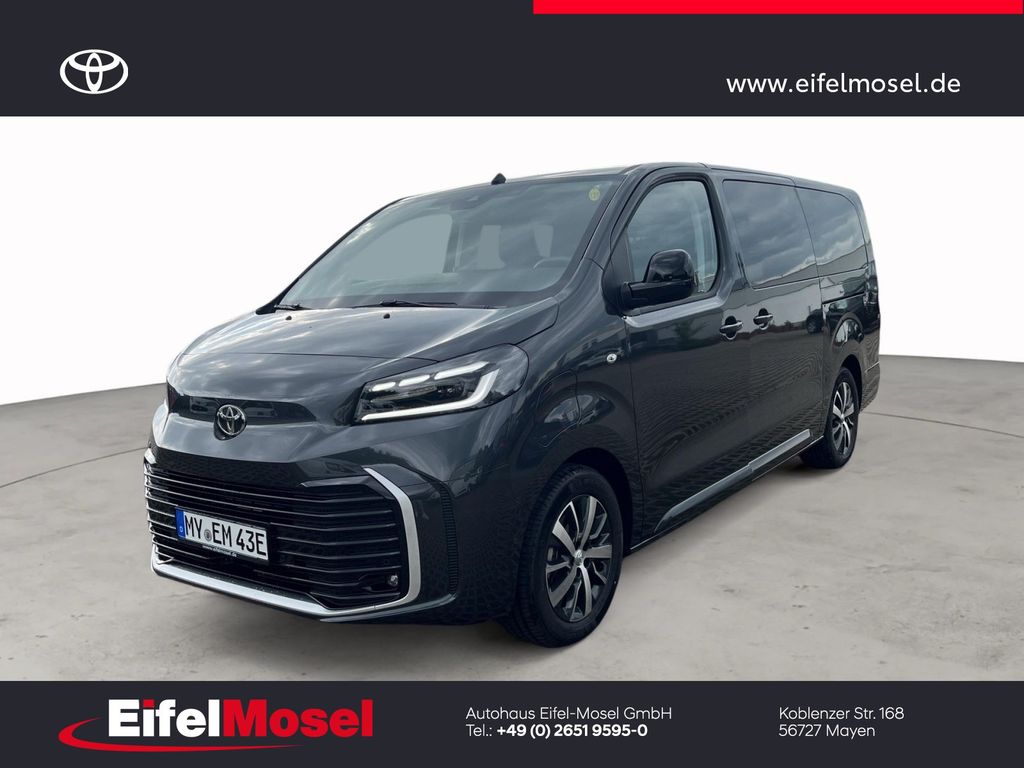Toyota Proace (Verso) 2025