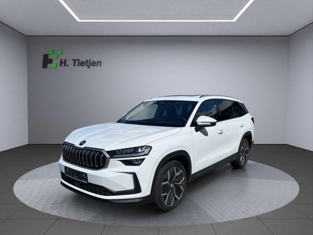 Skoda Kodiaq 2024
