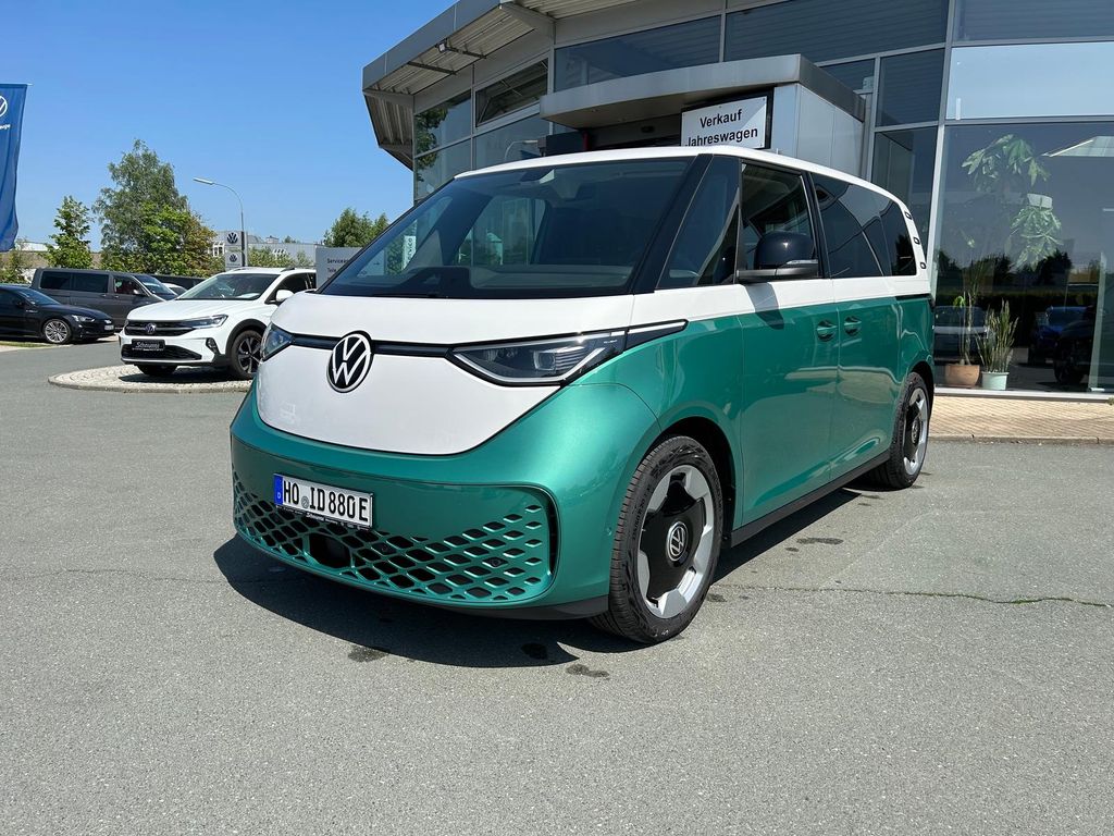 Volkswagen ID. Buzz 2023