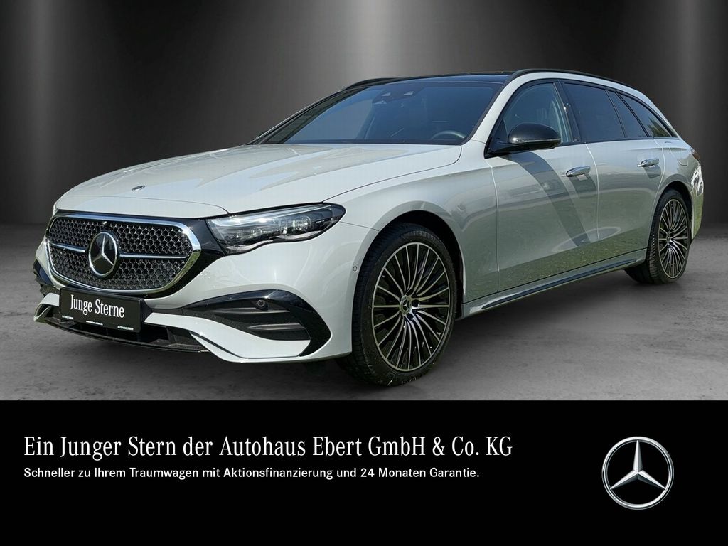 Mercedes-Benz E 300 2024
